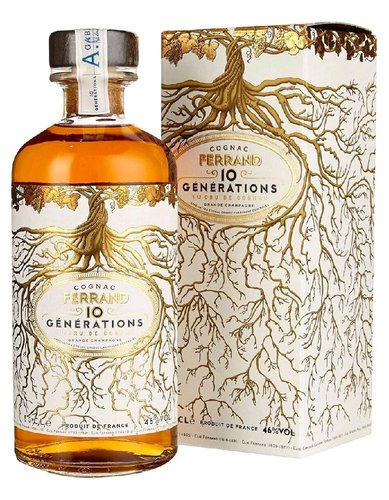 Pierre Ferrand 10th Generations 0.5l
