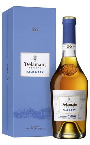 Delamain XO Pale &amp; Dry  0.7l