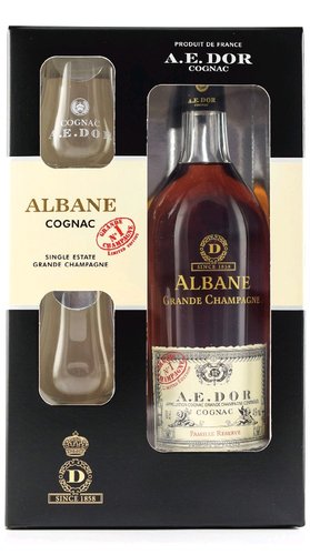 A.E. Dor Albane drkov kazeta  0.7l