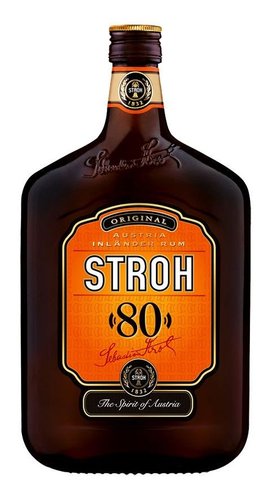 Stroh Original 80  0.5l