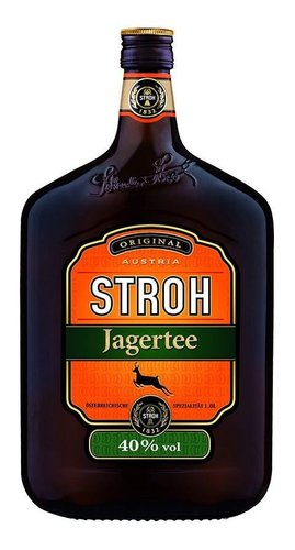 Stroh Jagertee  1l