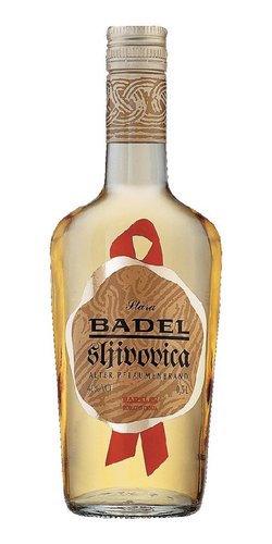 Staen slivovice Badel  1l