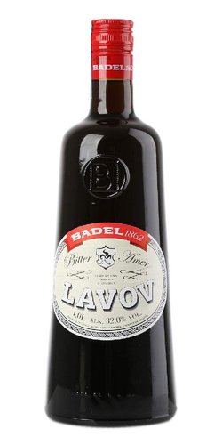 Badel Lavov bitter  1l