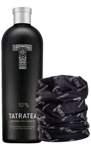 Tatratea Original + Bandana  0.7l