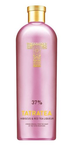 Tatratea 37 Hibiscus &amp; Tea  0.7l
