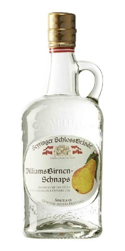 Seyringer williamsbirnen  0.5l