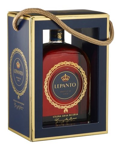 Lepanto Solera Gran reserva  0.7l