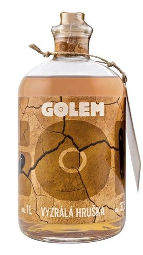 Golem Vyzrl hruka  1l