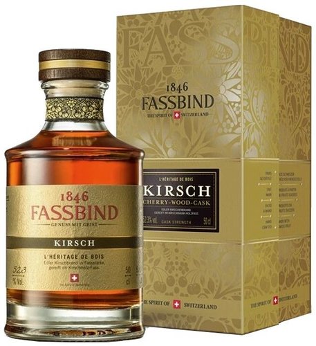 Fassbind Herritage Kirsch  0.5l