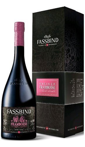 Fassbind Vielle Framboise v krabice  0.7l