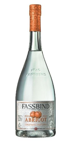 Fassbind Eau de Vie Abricot  0.7l