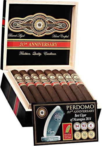 Perdomo 20th Anniversary Epicure Maduro  1ks