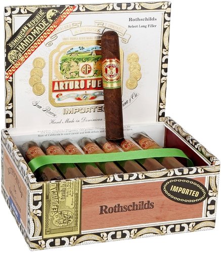Arturo Fuente Gran Reserva Rothschild Maduro  1ks