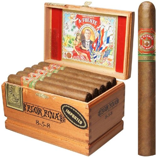 Arturo Fuente Gran Reserva Flor Fina 858 Natural   1ks