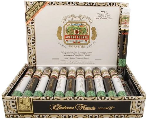 Arturo Fuente Chateau de la Fuente King T  1ks