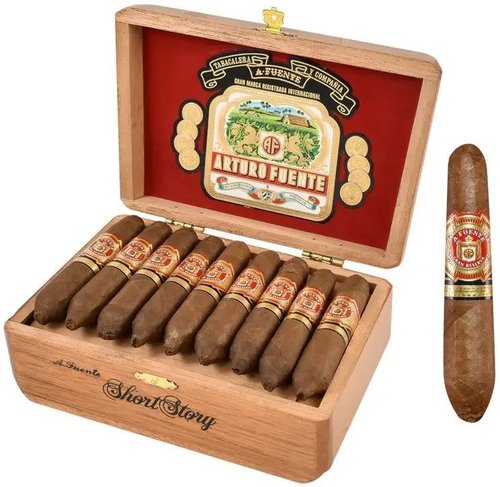 Arturo Fuente Hemingway Short Story Natural  1ks