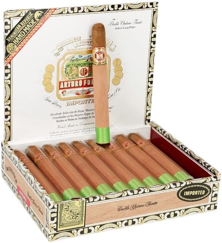 Arturo Fuente Chateau de la Fuente Double   1ks