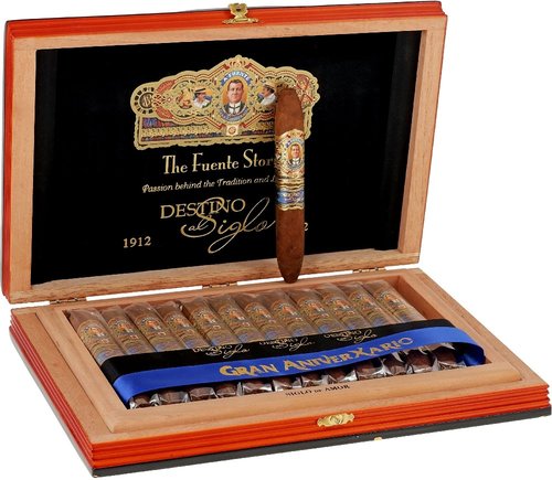 Arturo Fuente Destino al Siglo de Amor cigars  1ks