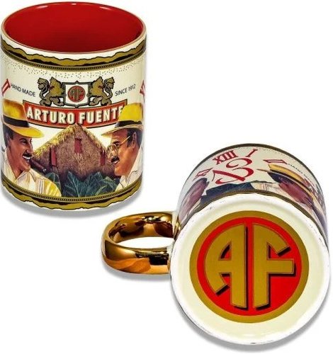 Arturo Fuente Espresso cup 4ks v krabice