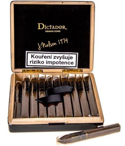 Dictador J.Nelson 1974 Grand Toro cigars  1ks