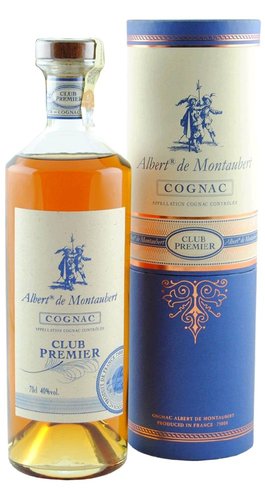 Albert de Montaubert Club Premier  0.7l