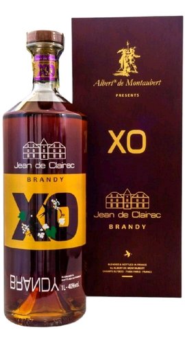 Jean de Clairac Cognac &amp; Armagnac XO no.3  1l