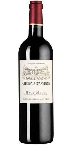 Chateau Arvigny Haut Mdoc  0.75l