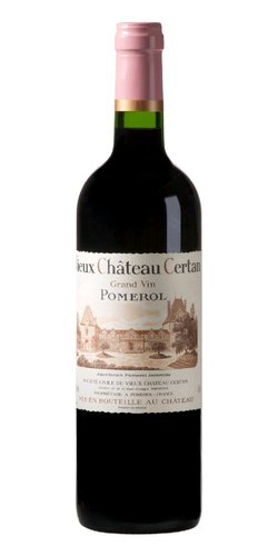 Vieux Chateau Certan 2009  0.75l