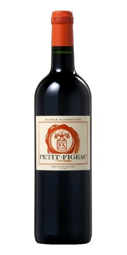 Petit Figeac 2015  0.75l