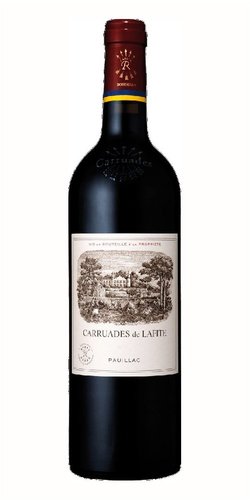 Carruades de Lafite 2008  0.75l