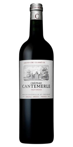 Chateau Cantemerle Haut Mdoc 2020  0.75l