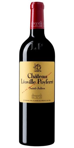 Chateau Leoville Poyferre 2007  0.75l