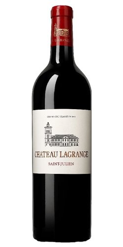 Chateau Lagrange 2008  0.75l