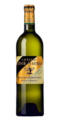 Chateau Latour Martillac blanc 2015  0.75l