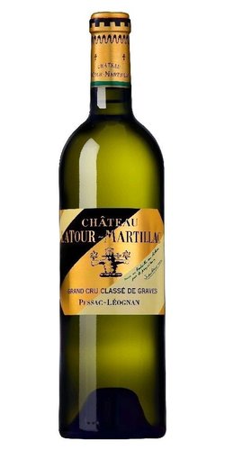 Chateau Latour Martillac blanc 2020  0.75l