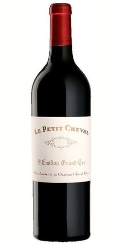Petit Cheval Blanc 2022 Saint Emilion  0.75l