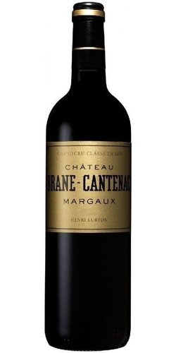 Chateau Brane Cantenac 2015  0.75l