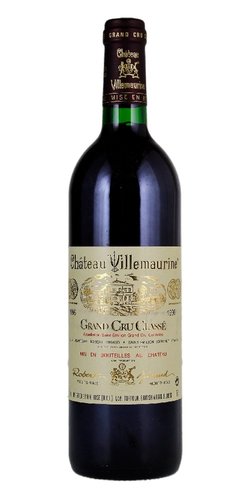 Chateau Villemaurine 2003  0.75l