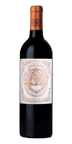 Chateau Pichon Baron 2002  0.75l