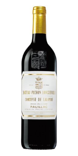 Chateau Pichon Comtesse 2008  0.75l