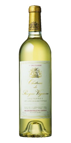 Chateau de Rayne Vigneau 1989 Sauternes 1989  0.75l