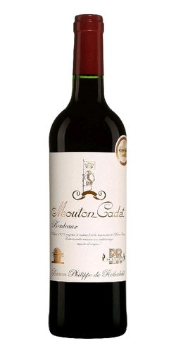 Mouton Cadet Heritage  0.75l