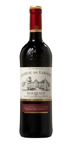 Chateau de Laborde rouge  0.75l