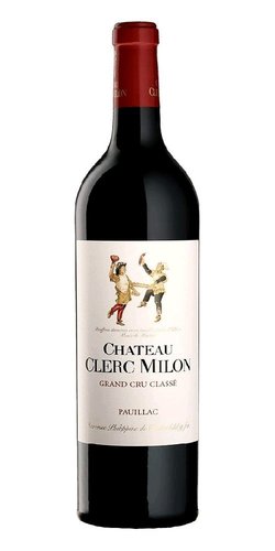 Chateau Clerc Milon 2014  0.75l