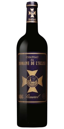 Chateau Domaine LEglise Pomerol  0.75l
