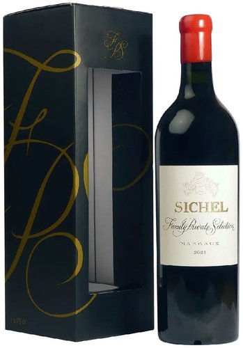 Sichel Family Private Selection Margaux  0.75l