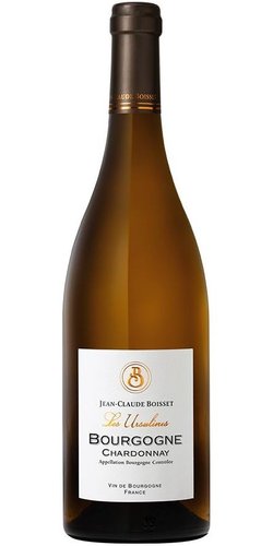 Bourgogne Chardonnay Ursulines Jean Claude Boisset  0.75l