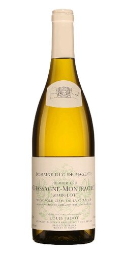 Chassagne Montrachet Morgeot Jadot  0.75l