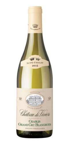 Chablis Grand cru Blanchots Lup Cholet  0.75l