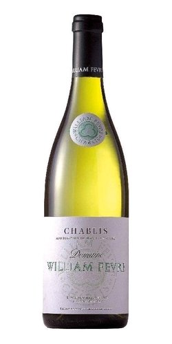 Chablis William Fevre  0.75l